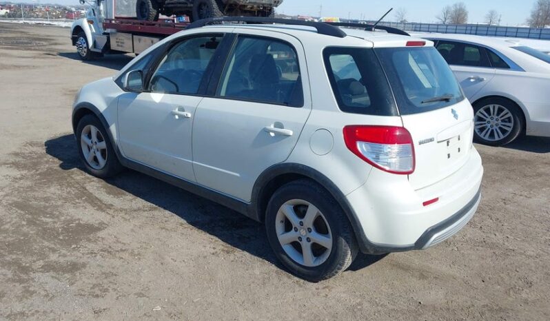 
								2008 Suzuki Sx4 full									