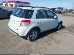 
										2008 Suzuki Sx4 full									