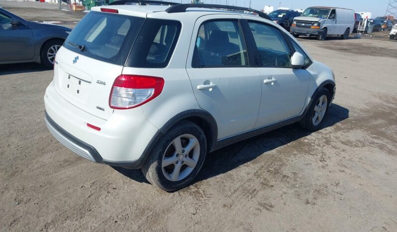 
								2008 Suzuki Sx4 full									