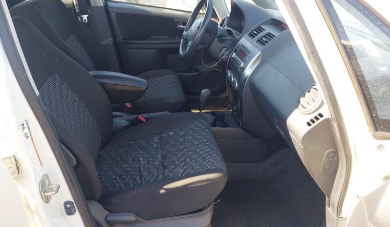 
								2008 Suzuki Sx4 full									