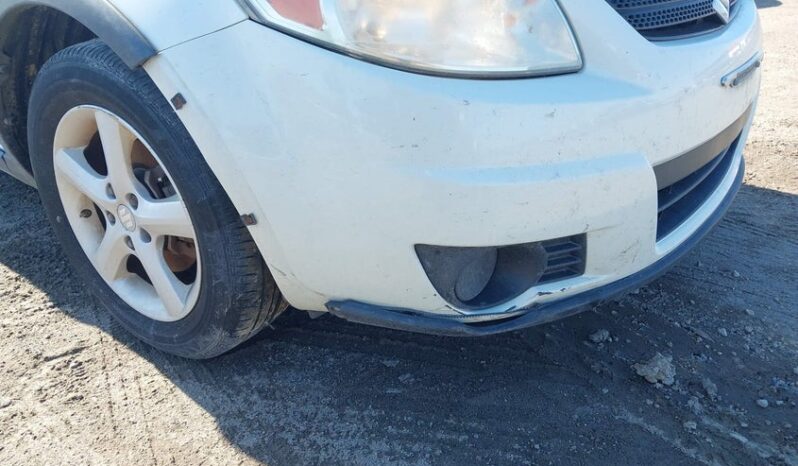 
								2008 Suzuki Sx4 full									