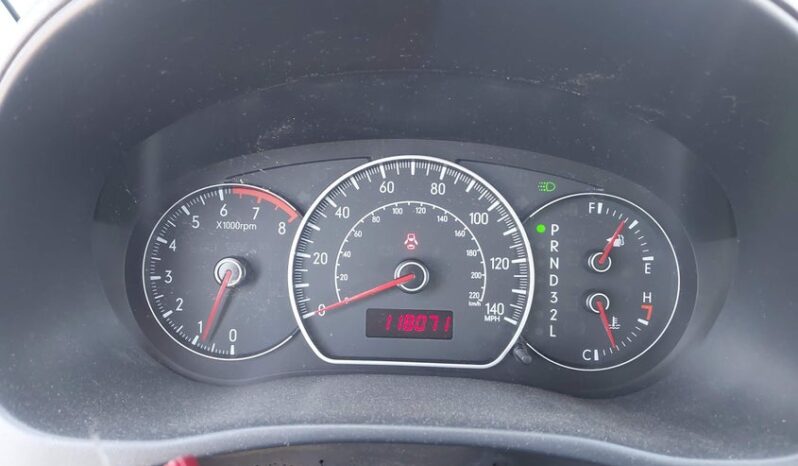 
								2008 Suzuki Sx4 full									