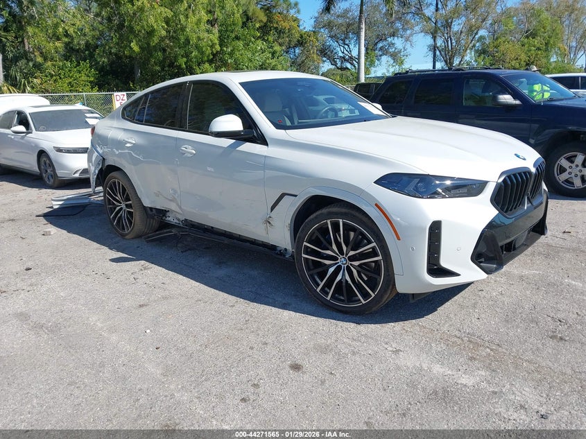 2024 BMW X6