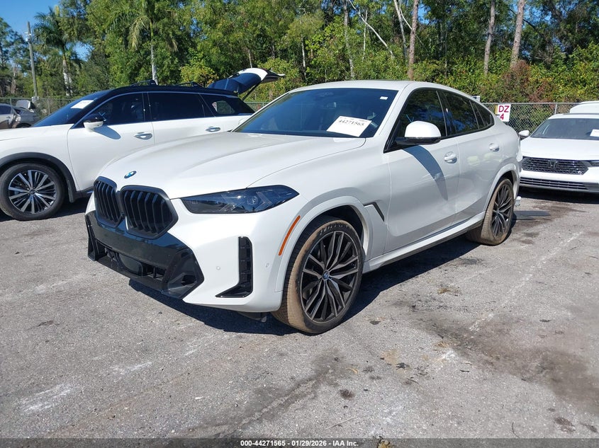 2024 BMW X6