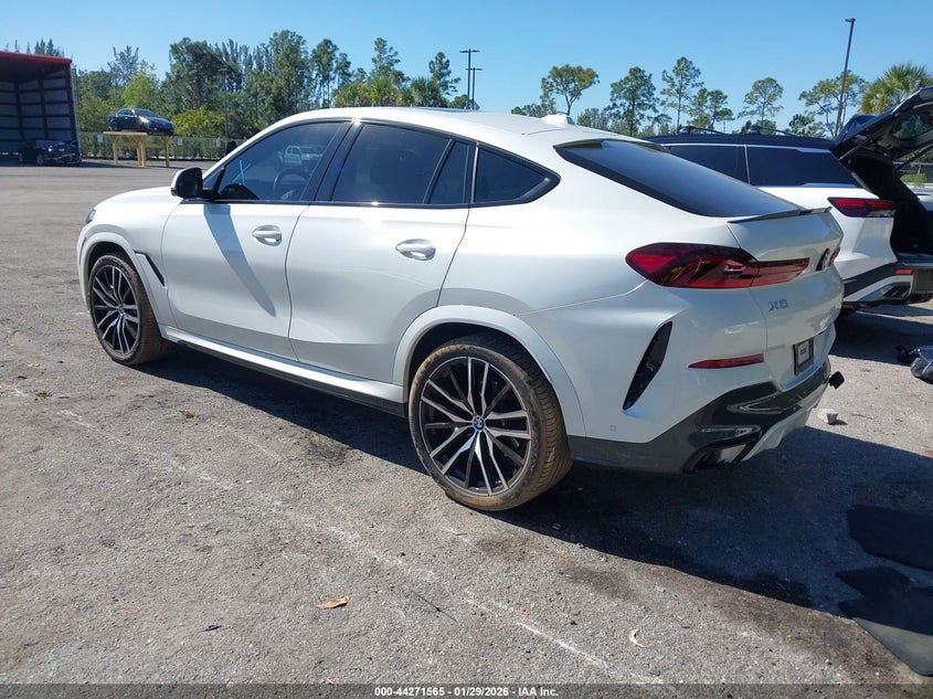 2024 BMW X6