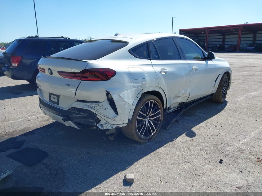 2024 BMW X6