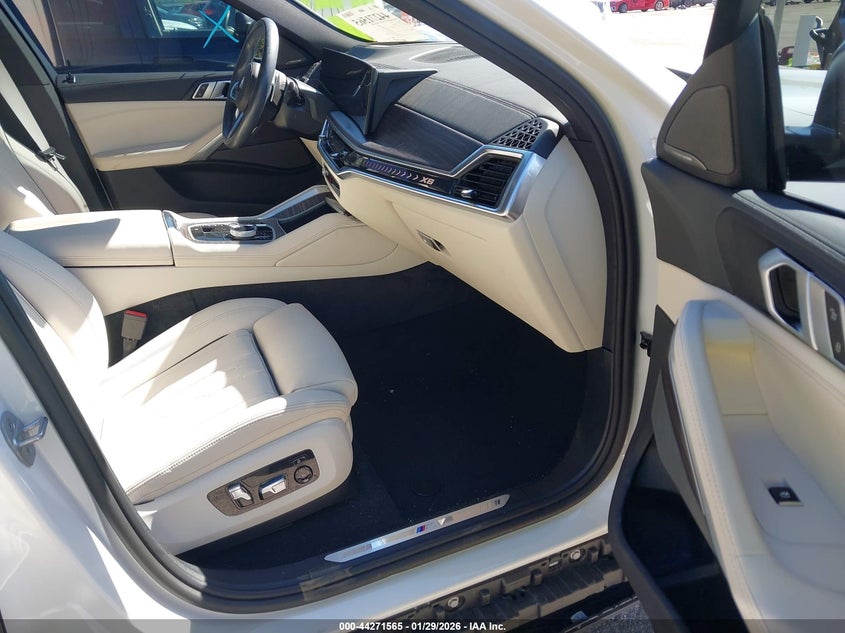 2024 BMW X6