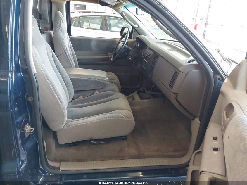 2001 Dodge Dakota