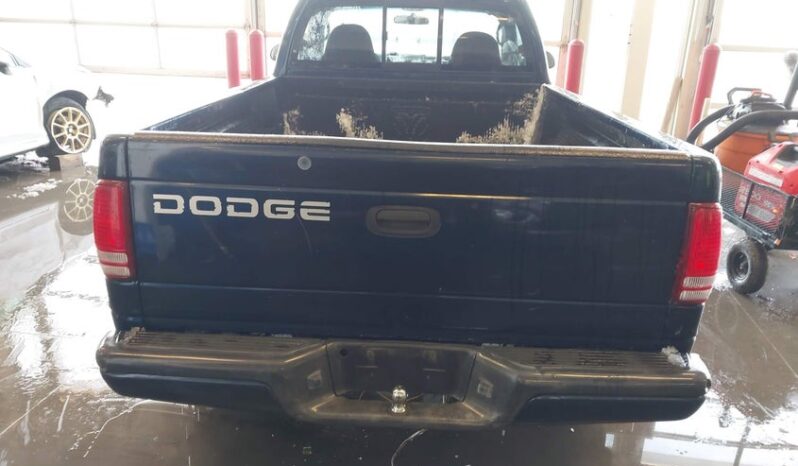 
								2001 Dodge Dakota full									