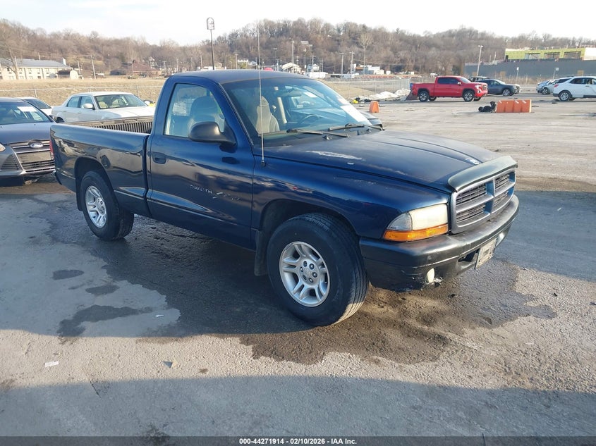 2001 Dodge Dakota