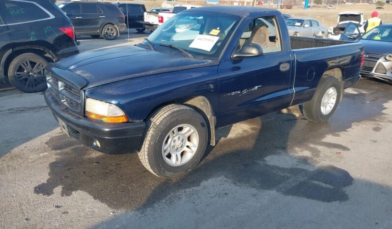 
								2001 Dodge Dakota full									