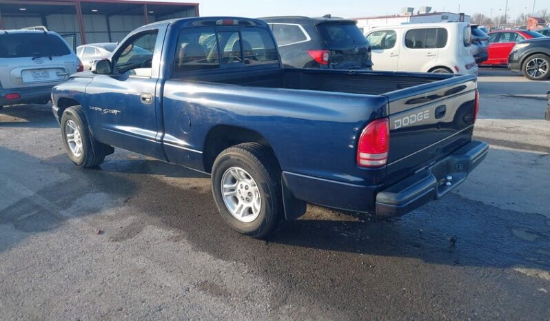 
								2001 Dodge Dakota full									