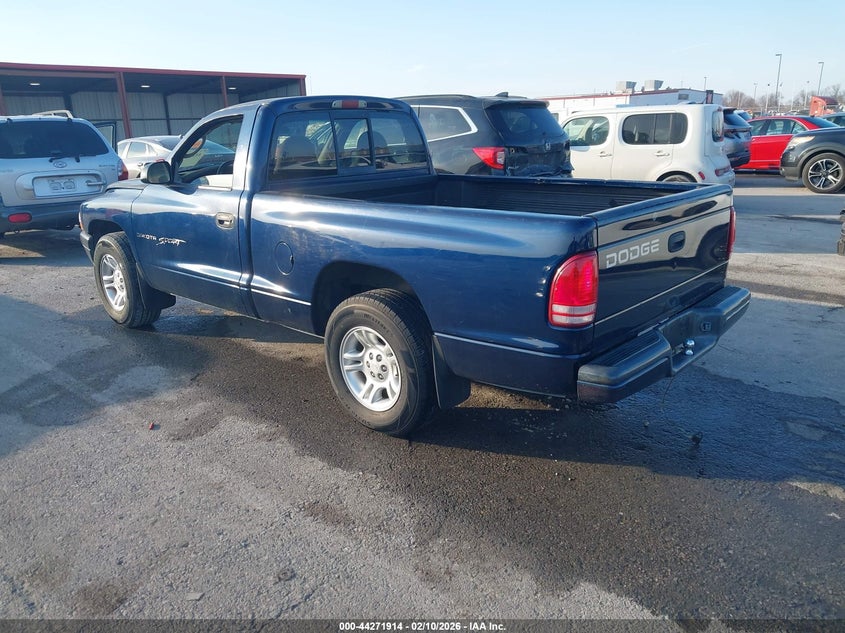 2001 Dodge Dakota