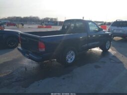 
										2001 Dodge Dakota full									