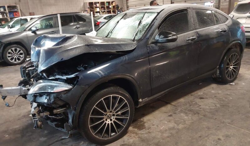 
								2017 Mercedes-benz Glc coupe full									