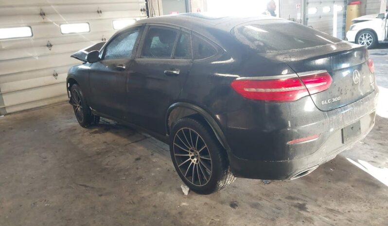 
								2017 Mercedes-benz Glc coupe full									