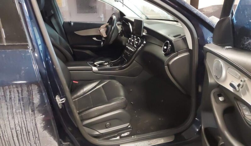 
								2017 Mercedes-benz Glc coupe full									