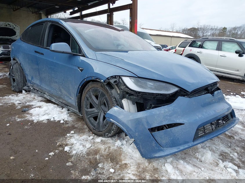2026 Tesla Model x