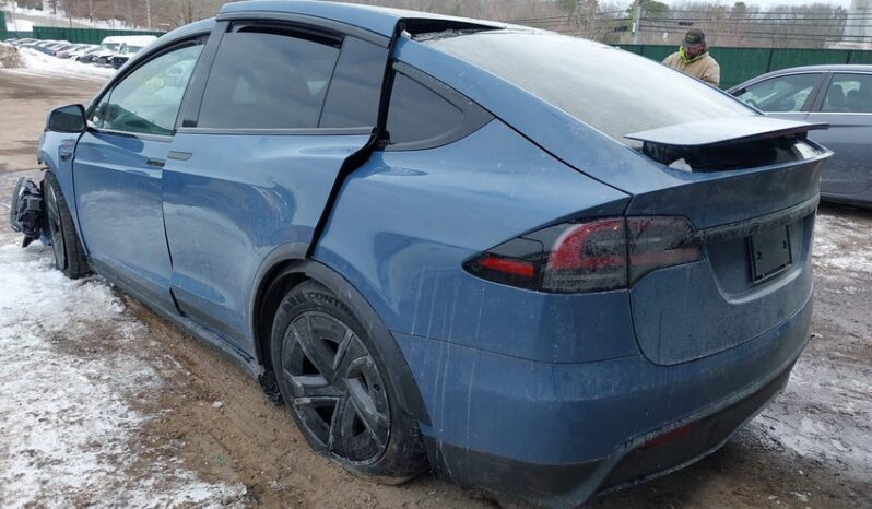 
								2026 Tesla Model x full									