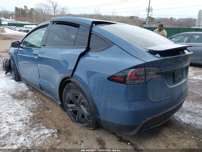 2026 Tesla Model x