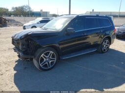 
										2017 Mercedes-benz Gls-klasse full									