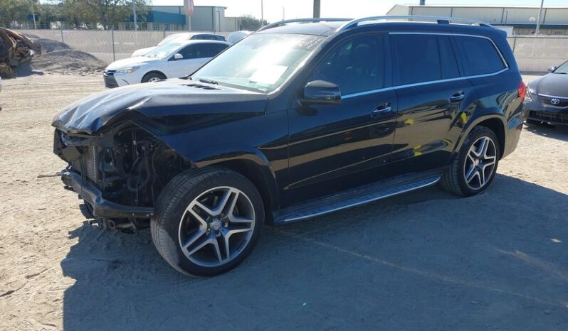 
								2017 Mercedes-benz Gls-klasse full									