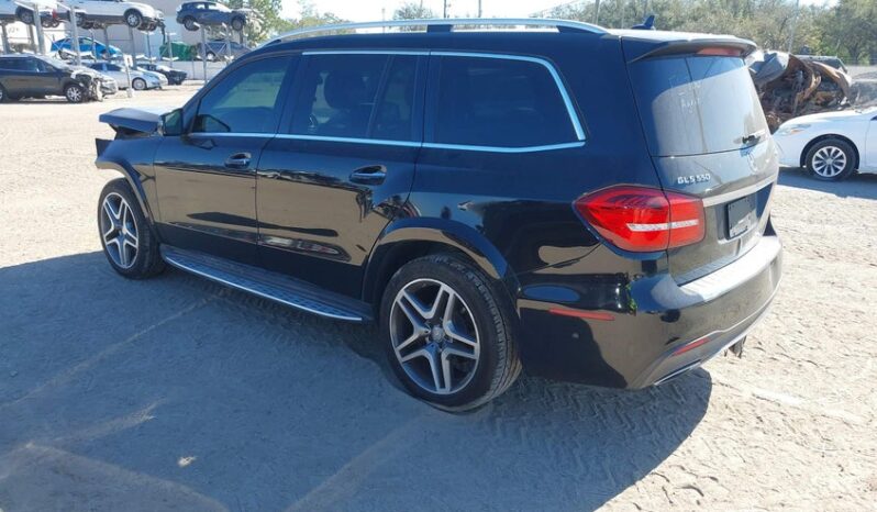 
								2017 Mercedes-benz Gls-klasse full									