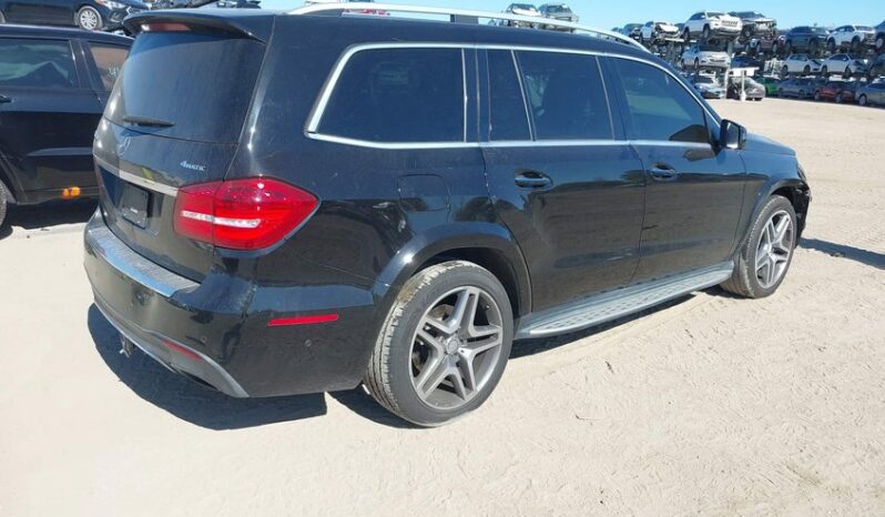 
								2017 Mercedes-benz Gls-klasse full									