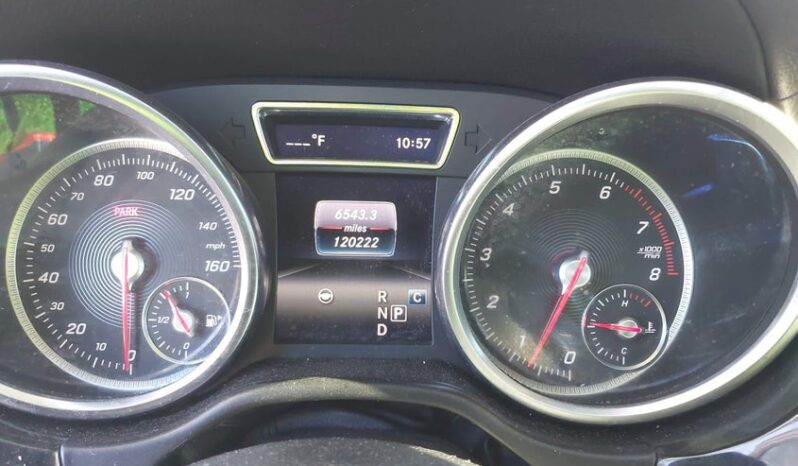 
								2017 Mercedes-benz Gls-klasse full									