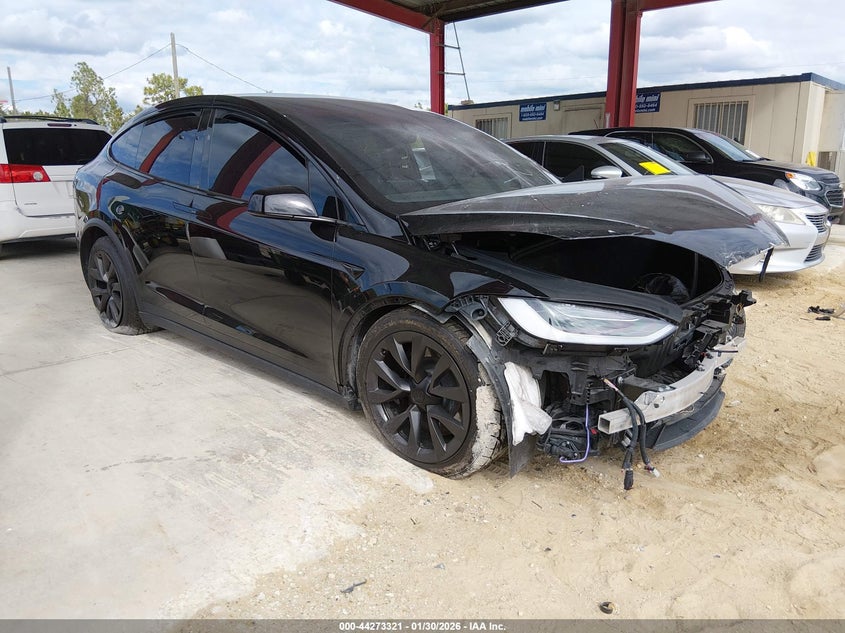 2023 Tesla Model x