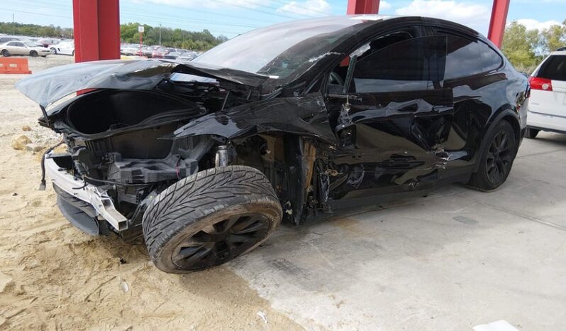 
								2023 Tesla Model x full									