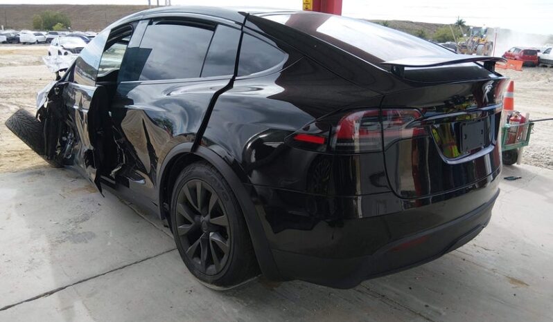 
								2023 Tesla Model x full									