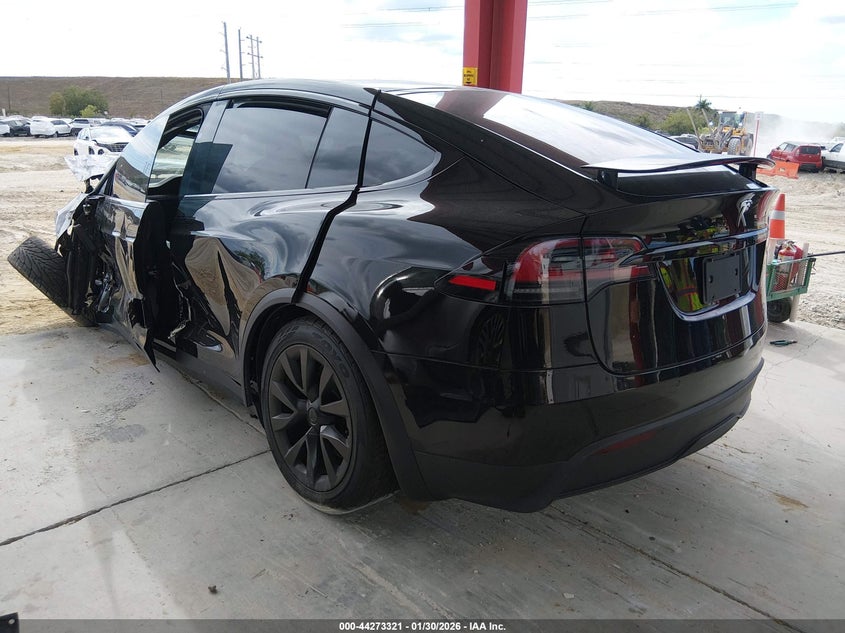 2023 Tesla Model x
