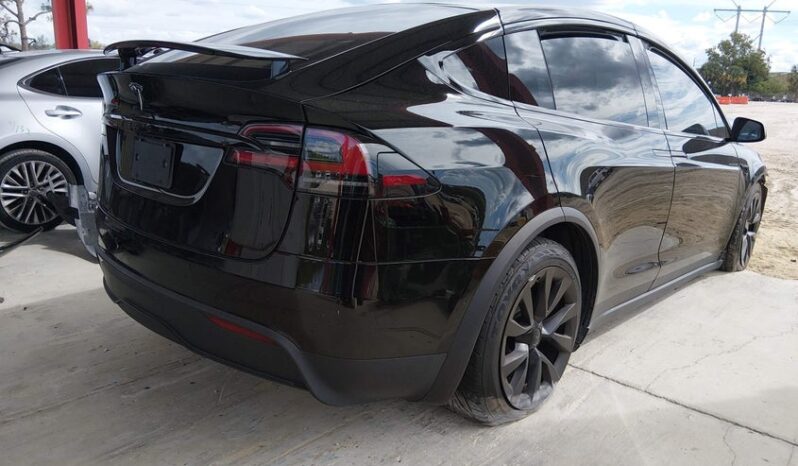 
								2023 Tesla Model x full									