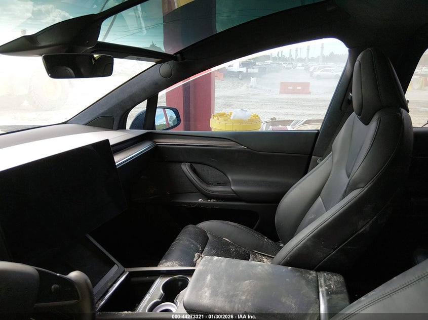 2023 Tesla Model x