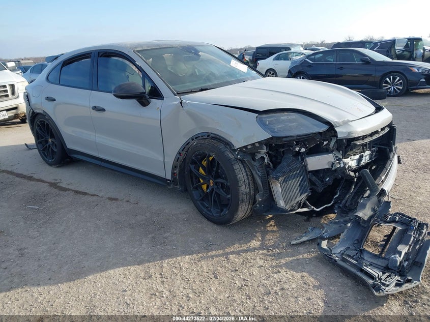 2024 Porsche Cayenne