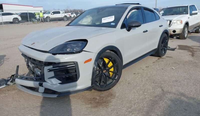 
								2024 Porsche Cayenne full									