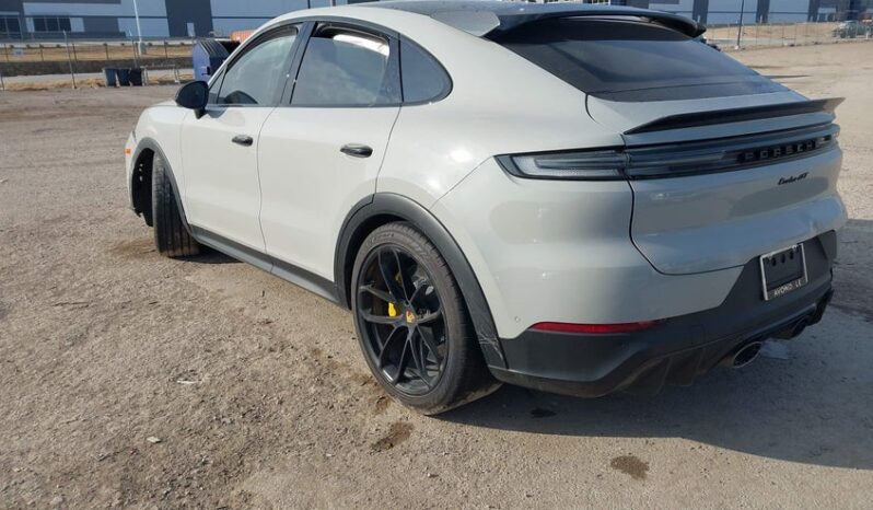 
								2024 Porsche Cayenne full									