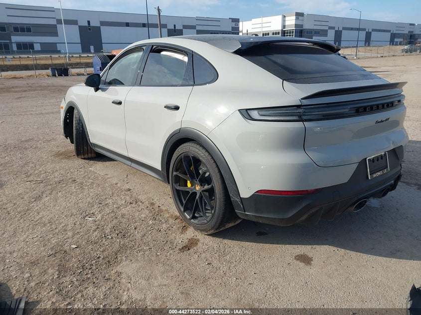 2024 Porsche Cayenne
