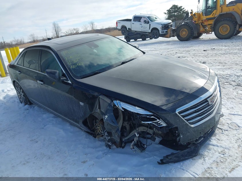 2017 Cadillac Ct6