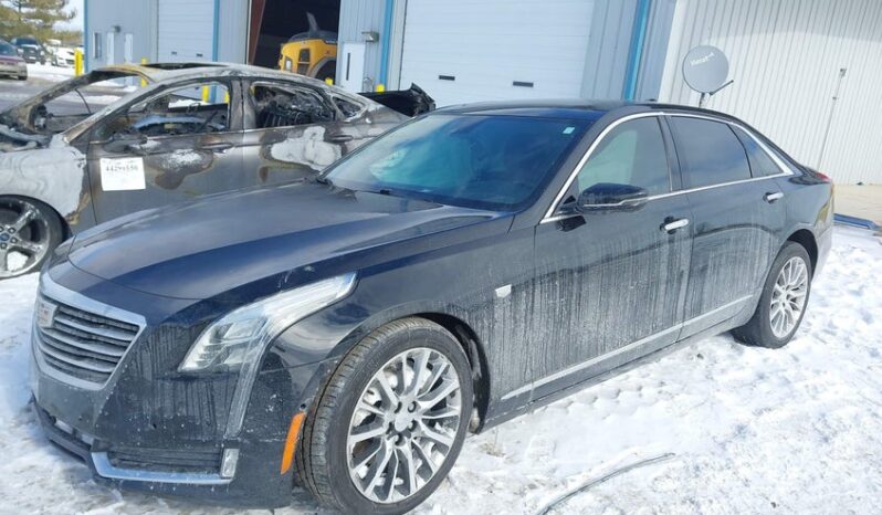 
								2017 Cadillac Ct6 full									