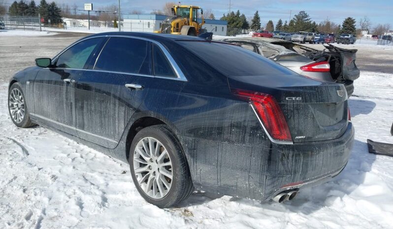 
								2017 Cadillac Ct6 full									