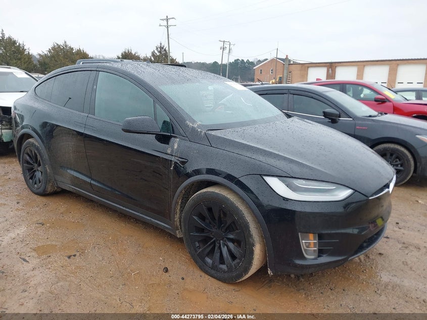 2020 Tesla Model x