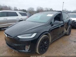 
										2020 Tesla Model x full									