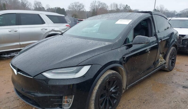 
								2020 Tesla Model x full									