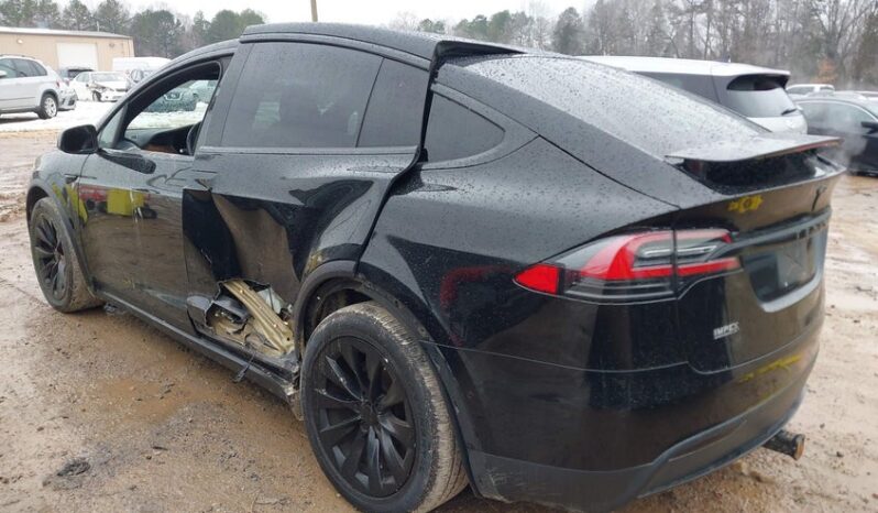 
								2020 Tesla Model x full									