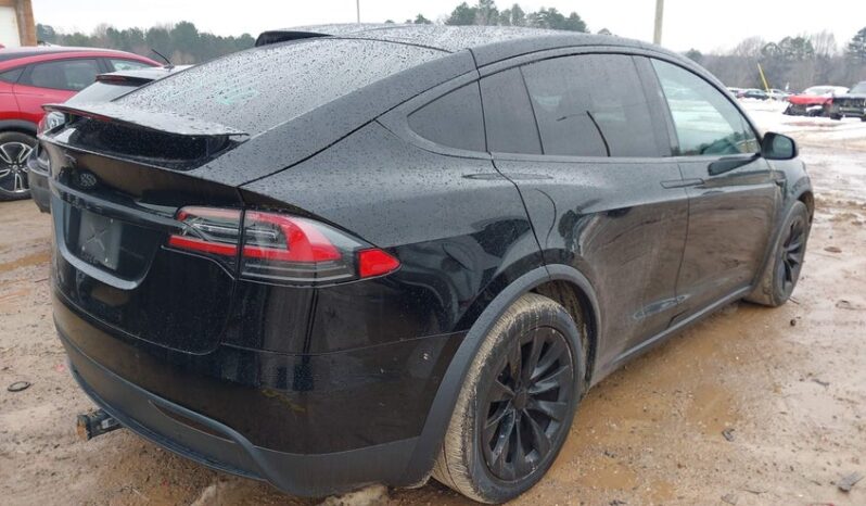 
								2020 Tesla Model x full									