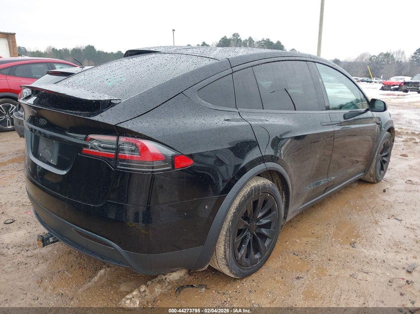 2020 Tesla Model x