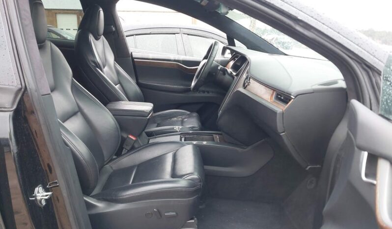 
								2020 Tesla Model x full									
