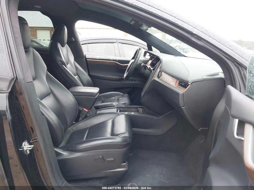 2020 Tesla Model x